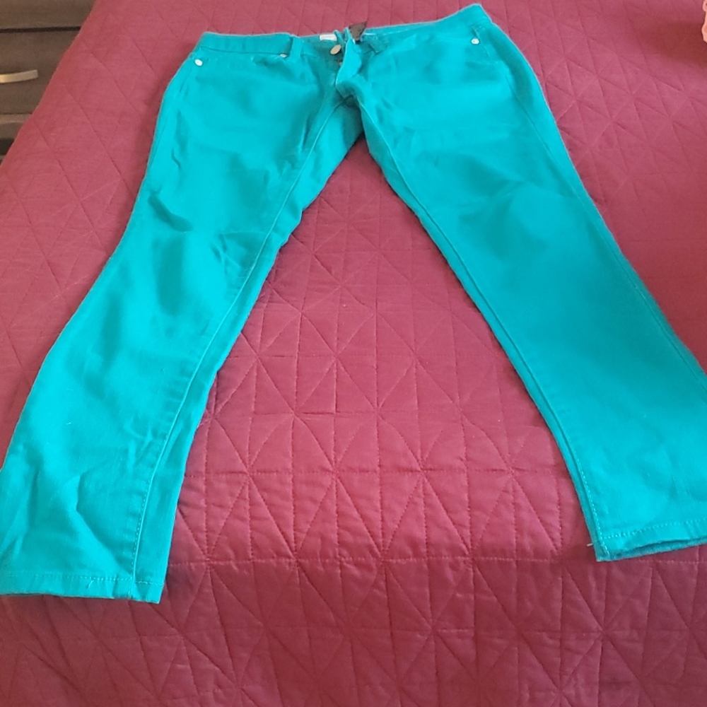 Colored Jeans